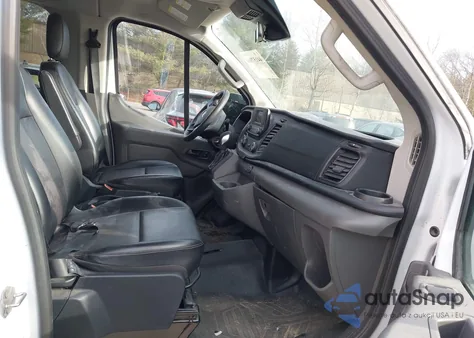 2020 Ford Transit-150 Passenger Van Xl from USA, damaged, VIN 1FMZK1Y82LKB57700